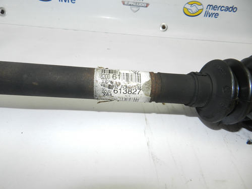 Semi-eixo Homocinética Direita Megane Gt 07 A 13 8200613827