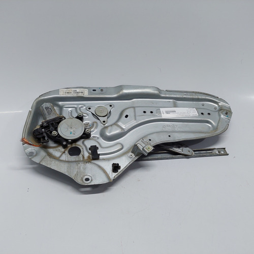 Maquina Vidro Porta Traseira Direita Kia Cerato 2009 A 2013