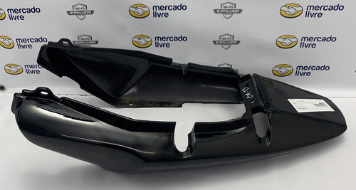 Rabeta Carenagem Traseira Cg Titan Es 150cc 2008
