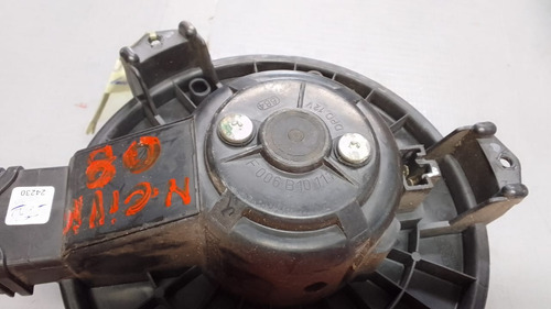 Motor Ar Forçado F006b10111 Honda Civic 2007 A 2011    24230