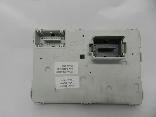 Módulo Bcm Caixa Fusíveis Fiat Toro Diesel 18/21 Rx2bcml9 