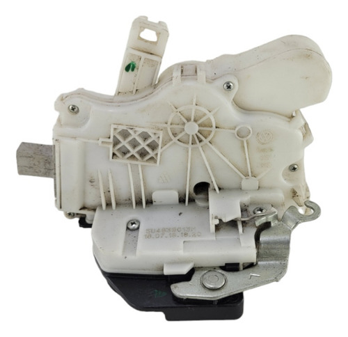 Fechadura Traseira Esq. Vw Gol Voyage G5 A G8 5u4839013m