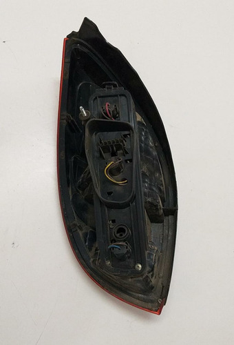 Lanterna Direita Gm Celta 2001 A 2006 Com Detalhe