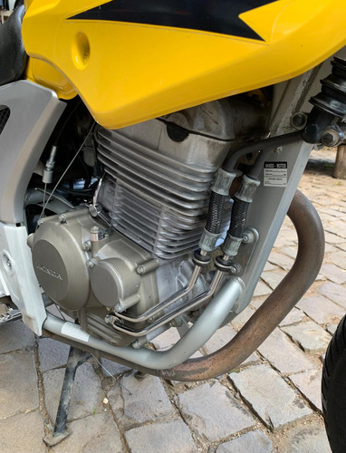 Sucata Em Peças Honda Cbx 250 Twister 2008
