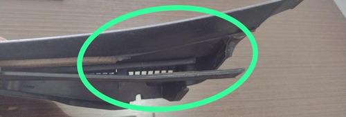Grade De Churrasqueira Nissan Sentra 2008/2013 66810et000