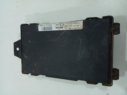 Módulo Bsi Renault Clio 07/12 8200103530 (m)