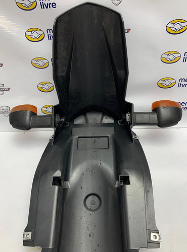 Para-lama Traseiro Yamaha Factor 125k 2013
