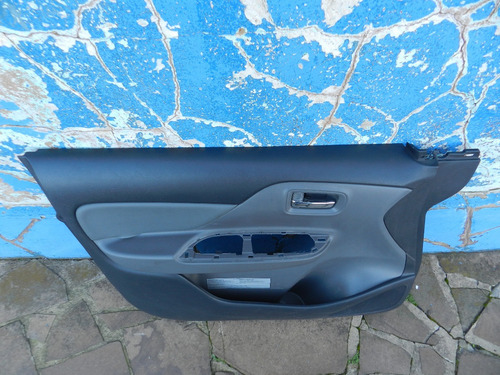 Forro Porta Dianteira Esquerda Mitsubishi Triton Sport 2018
