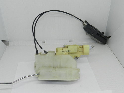 Fechadura Elétrica Traseira Direita Gm S10 2012 2013 A 2015