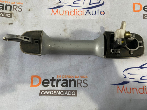 Maçaneta Externa Dianteira Esquerda Ford Ecosport 18008