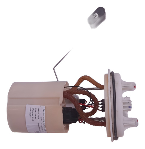 Bomba Eletrica Combustivel  Logan Sandero  2018 2019