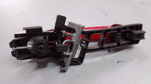 Maçaneta Traseira Esquerda Ford Ka 2014 A 2022    1202