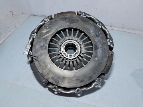 Kit Embreagem Disco E Prensa Motor Cummins Série B 6cc