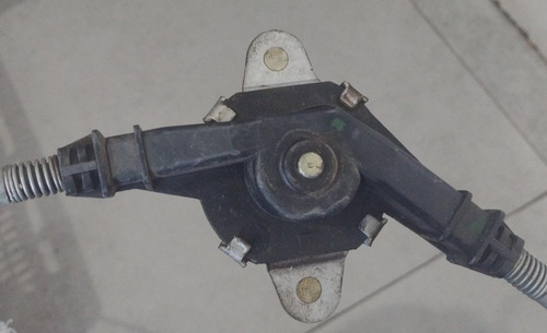Máquina Vidro Manual Traseiro Esquerdo Fiat Palio 1997/2006