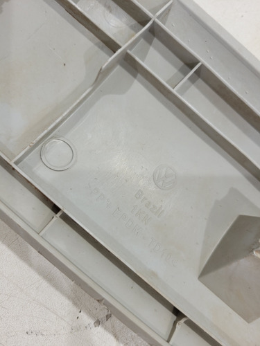 Moldura Coluna Parabrisa Esquerdo Vw Gol Saveiro G5 G6 (r)