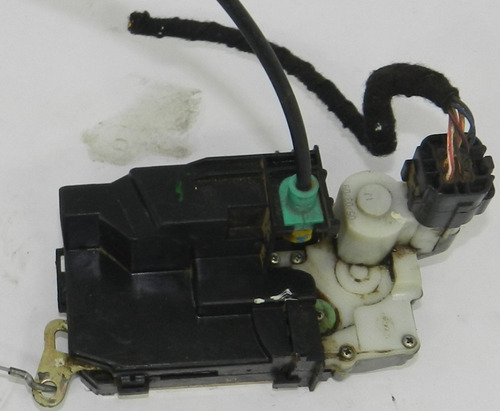 Fechadura Da Porta Dianteira Direita Ford Ecosport 2004/2012