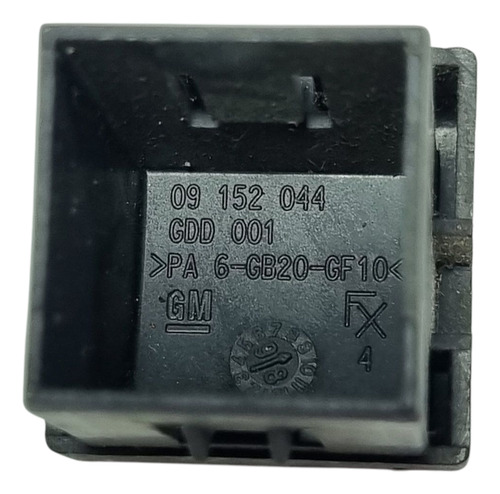 Botão Falso Painel Gm Vectra 2000 A 2004