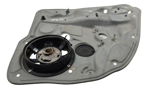 Máquina Vidro Traseira Direita Vw Golf 2000 (al)
