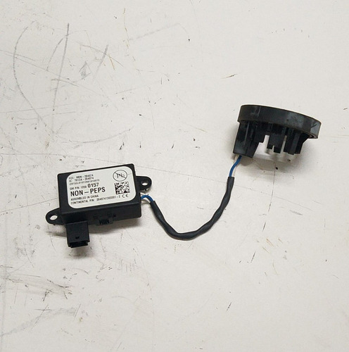 Antena Imobilizador Gm Onix 1.4 2017 7812a284074