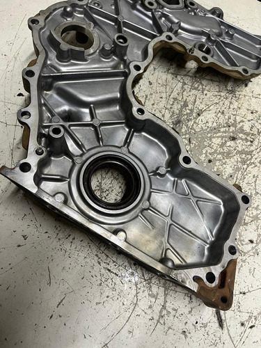 Tampa Frontal Distribuição Motor Hilux Sw4 2.8 2016 Até 2023