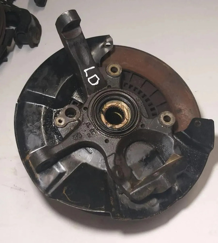 Montante Suspensão Direito Mitsubishi L200 Pajero Sport 99