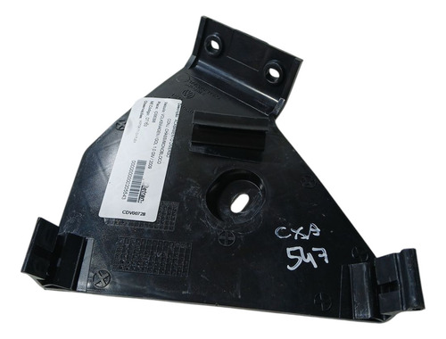 Suporte Módulo Injeção Vw Gol 2009 (ap) Cxa 547