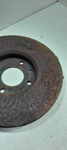 Disco De Freio Diant.esq Peugeot 307 07/14 (vj)