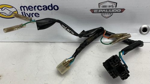 Fiação Chicote Farol Honda Cb 300 09/15 Original