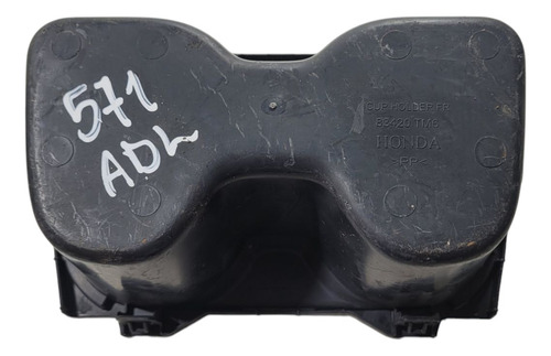 Porta Copos Console Central Honda City/ 2013 (al) Cxa 571