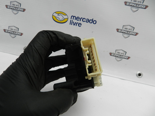 Caixinha Conector Chave Seta Toyota Corolla 03/08 1736482