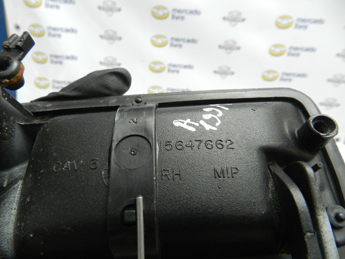 Maçaneta Externa Dianteira Direita Gm Blazer S10 95/11