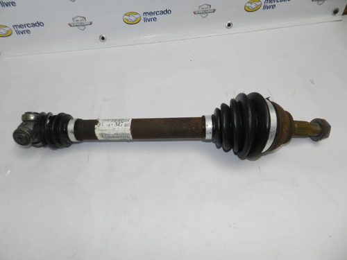 Semi Eixo Esquerdo C4 Pallas 2.0 2011 Peugeot 307 07/11