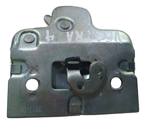 Fechadura Porta Malas Gm Vw Parati 2004 (ap) Cxa 594