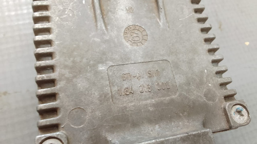 Modulo Resistencia Ventoinha Ford Fusion 2.3 2008  23811