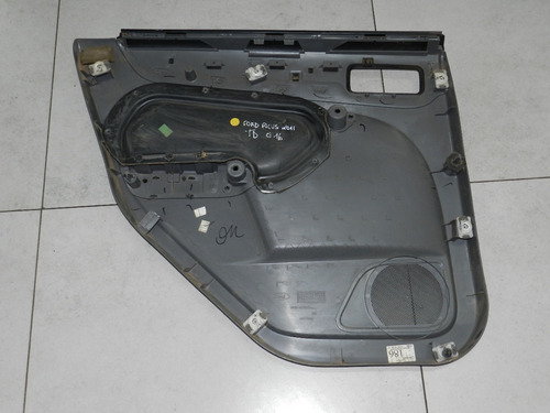 Forro Porta Traseira Direita Ford Focus 2009 2010 A 2013 