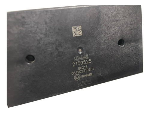 Módulo Cabine Xf Ftt 530 2024 - 2159525