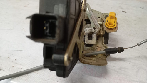 Fechadura Porta Traseira Esquerda Jac J3 2010/14 Orig 25872