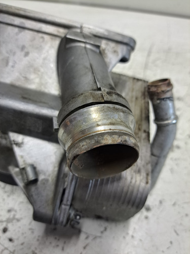 Trocador De Calor Motor Bmw 2.0 2013 Gasolina 