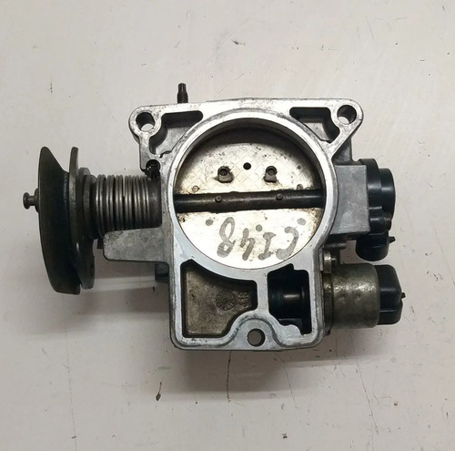 Corpo Borboleta Tbi Gm Blazer S10 4.3 1999 981680638