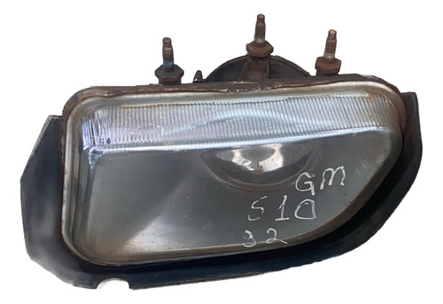 Farol Esquerdo Milha Chevrolet S10 1992