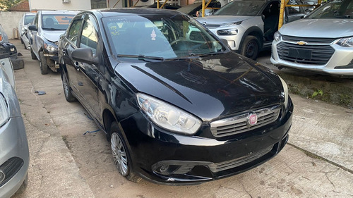 Fiat Grand Siena 1.4 88cvs Flex 2013 2014 Vendido Em Peças
