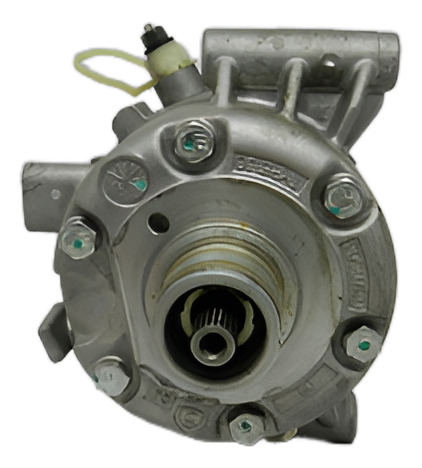 Compressor Ar Condicionado Civic G10 1.5 17/21 Sem Polia