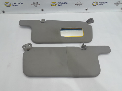 Par Quebra-sol Toyota Corolla 98/02 Com Detalhe