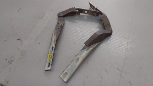 Par Braço Dobradiça Capô Dianteiro Gm Vectra 94/95   23812