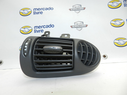 Difusor Ar Esquerdo C180k C230 C320 W203 2000 A 2006 Detalhe