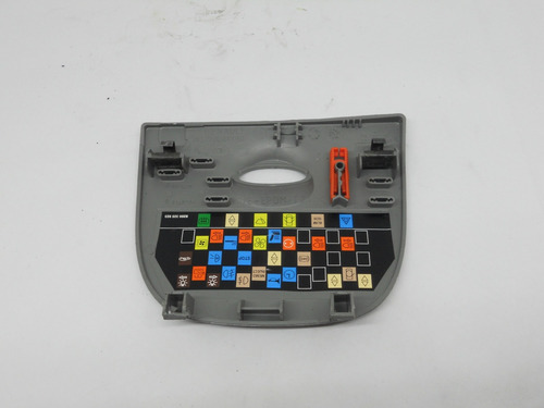 Tampa Caixa Fusível Renault Scenic 1999 A 2008 7700841058