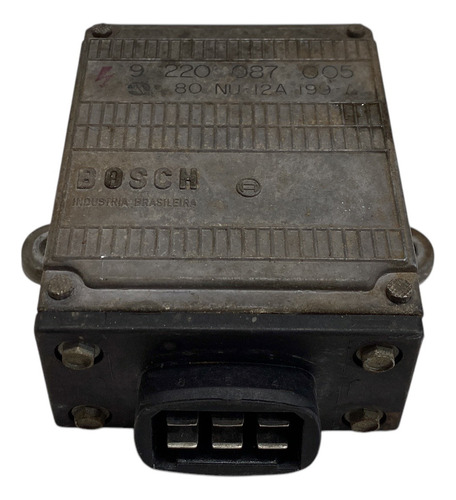 Módulo De Ignição Ford Gm Vw Fiat 9220087005 Bosch
