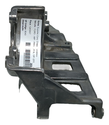 Suporte Bomba Direção Hidraulica Ranger 3.0 2005 2011