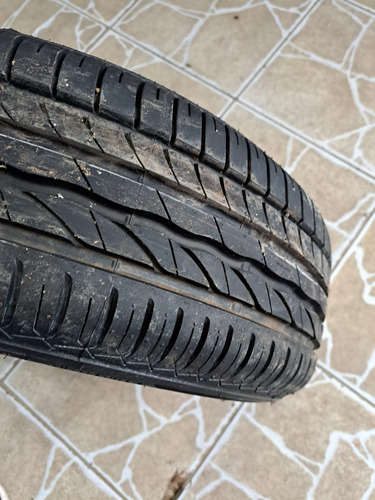 Roda Ferro Com Pneu Vectra Aro 15 4x100 Original Gm