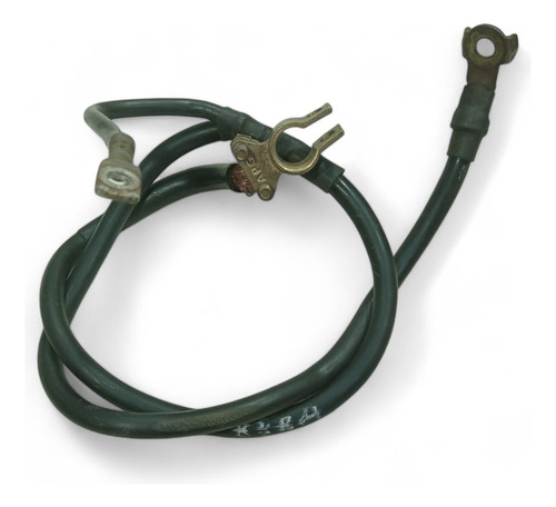 Cabo Polo Negativo Bateria Volkswagen Bora 2.0 8v 2001/ 2006